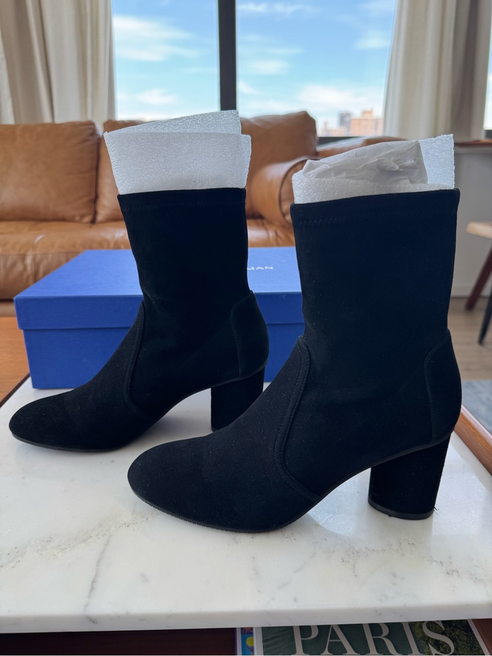 Stuart Weitzman Margot 75